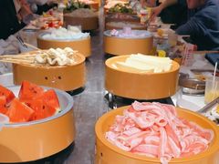 -龍歌自助小火锅(崂山丽达店)