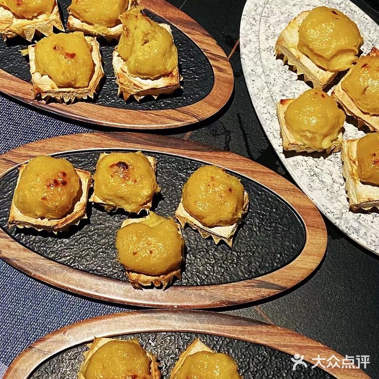 泉州海鲜自助天花板 | 海鼎荟海鲜姿造