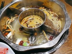 -百草滩羊清水涮羊肉(长城路店)