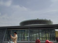 -郑东新区龙湖公共艺术中心
