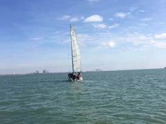 -五缘湾游艇帆船俱乐部