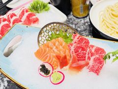 -牛将军•涮肉•烤肉•铁板烧(北京王府井·故宫店)