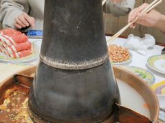 -清真·马家火锅美食城(镇江北路店)