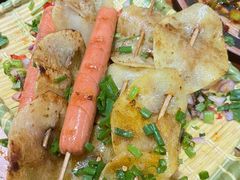 -86烧烤 | 江湖菜(石人总店)