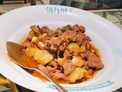 -俏九州·小炒黄牛肉(华润万象汇店)