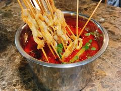 -郑喜旺烧烤(郑州总店)
