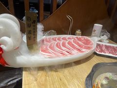 -百草滩羊清水涮羊肉(长城路店)