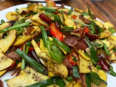 -阿葉农家饭店