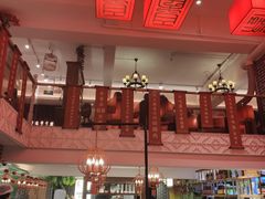 大堂-百年神厨·地道川菜(清江西路店)