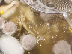 -粤潮牛肉火锅店(江南大道店)