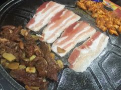 -金妈家烤肉(龙湖U城天街店)