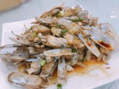 -渔中舟海鲜大排档(普陀沈家门店)