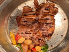 -西藏饭店·亚克·食光自助餐厅(文殊院店)