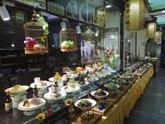 自助取餐区-亳府大院(亳州店)