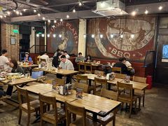 -本垒美式烤肉(三里屯店)