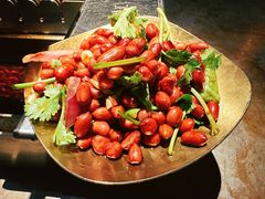 炝花生-麦凯伦烧烤·精酿超级工厂店(金桥总店)