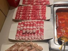 -海底捞火锅(上元大街店)