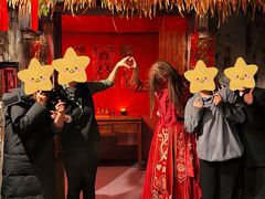-明日世界密室轰趴·剧本桌游·箭馆团建(国贸店)