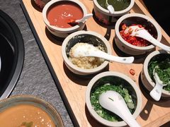-老墙根涮肉·铜锅·烧烤(欢乐谷·王四营店)