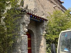 -渭南桃花源民俗文化园