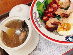 -余百年·现烧烧腊(布吉金利店)