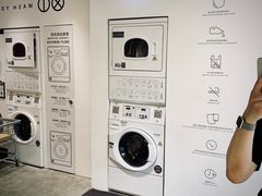 -XI·LaundryCafe 喜咖自助洗衣咖啡店