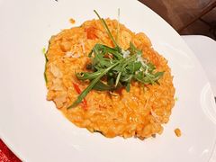 珍宝蟹肉番茄意大利米饭-Kathleen's Bistro&Bar 凯圣琳西餐厅(漕河泾印象城店)