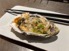 烤生蚝-很久以前羊肉串(打浦路店)