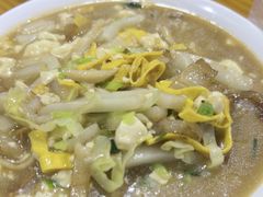 -老袁炒年糕(富豪路店)