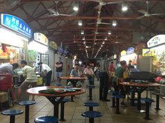 -老伴豆花(麦士威熟食中心店)