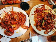 -三太子地摊烧烤·小龙虾(北蔡店)