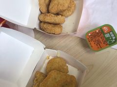 -麦当劳(新闸路店)