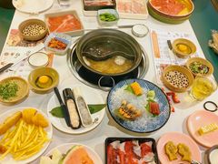 -温野菜涮涮锅(西单大悦城店)