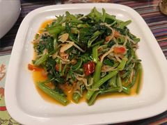 酸笋通心菜-呐咪傣园·云南菜(石厦店)