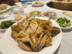 清远鸡-天宜隆蘑菇宴火锅(石景山旗舰店)