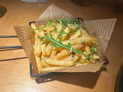 黑松露薯条-The Good Place好地方·Brunch·coffee(国贸店)