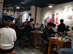 大堂-小马烧烤(人民东路店)