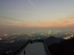 -紫金山山顶公园