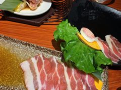 -山之屋炭火烧肉·生啤畅饮(大朗万科中央公园店)