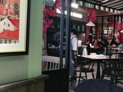 大堂-前海沿·青岛菜(李沧万达店)