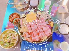 -Meet Sun韩式大排档(五一广场7MALL店)