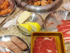 -姜胖胖首尔自助烤肉·蒸汽海鲜大排档(国瑞中心店)