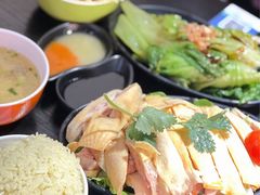 -绿柠食堂(北外滩店)