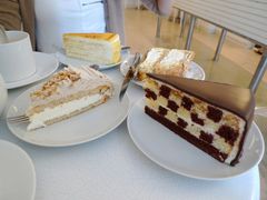 蛋糕们~-Lady M Cake Boutique(麦迪逊大道店)