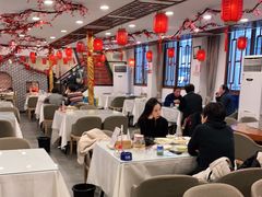 大堂-丈母娘的饭局•新金陵菜(牛首山店)