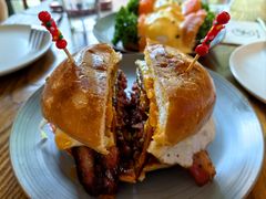 和牛汉堡-Money Shops(愚园路店)