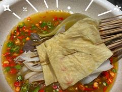 藤椒味钵钵鸡-嘉州叶婆婆钵钵鸡(建设路店)