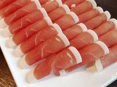 -快乐小羊火锅(河西王府井店)