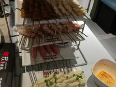 -丰茂烤串(钦州北路店)