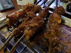 -新疆民族团结羊肉串(锦江区店)